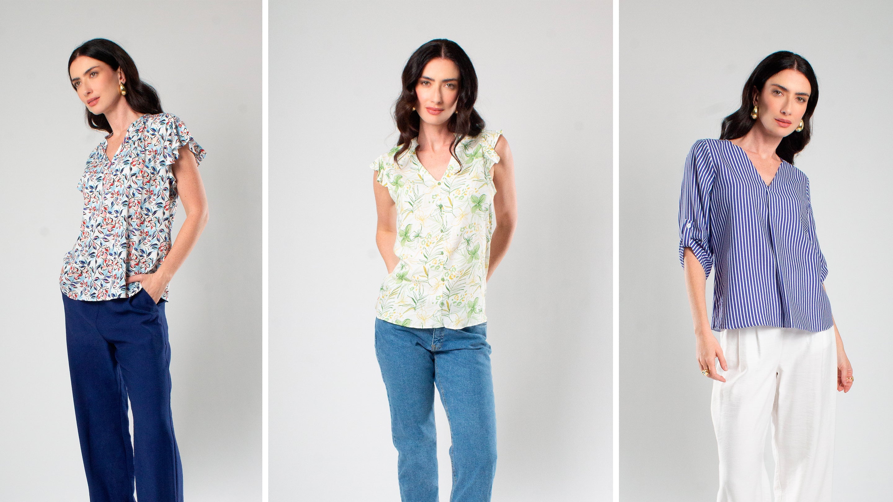 Blusas