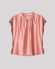 Blusa Cuello Redondo