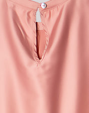Blusa Cuello Redondo
