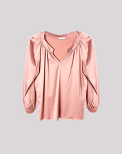 Blusa con Escote V