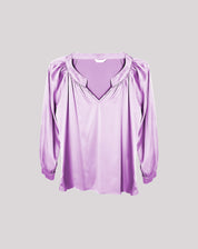 Blusa con Escote V