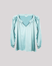 Blusa con Escote V