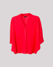 Blusa Tipo Capa