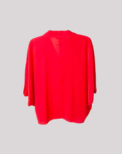 Blusa Tipo Capa