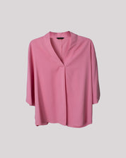 Blusa Tipo Capa