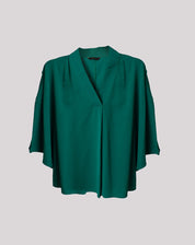 Blusa Tipo Capa