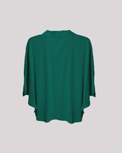 Blusa Tipo Capa