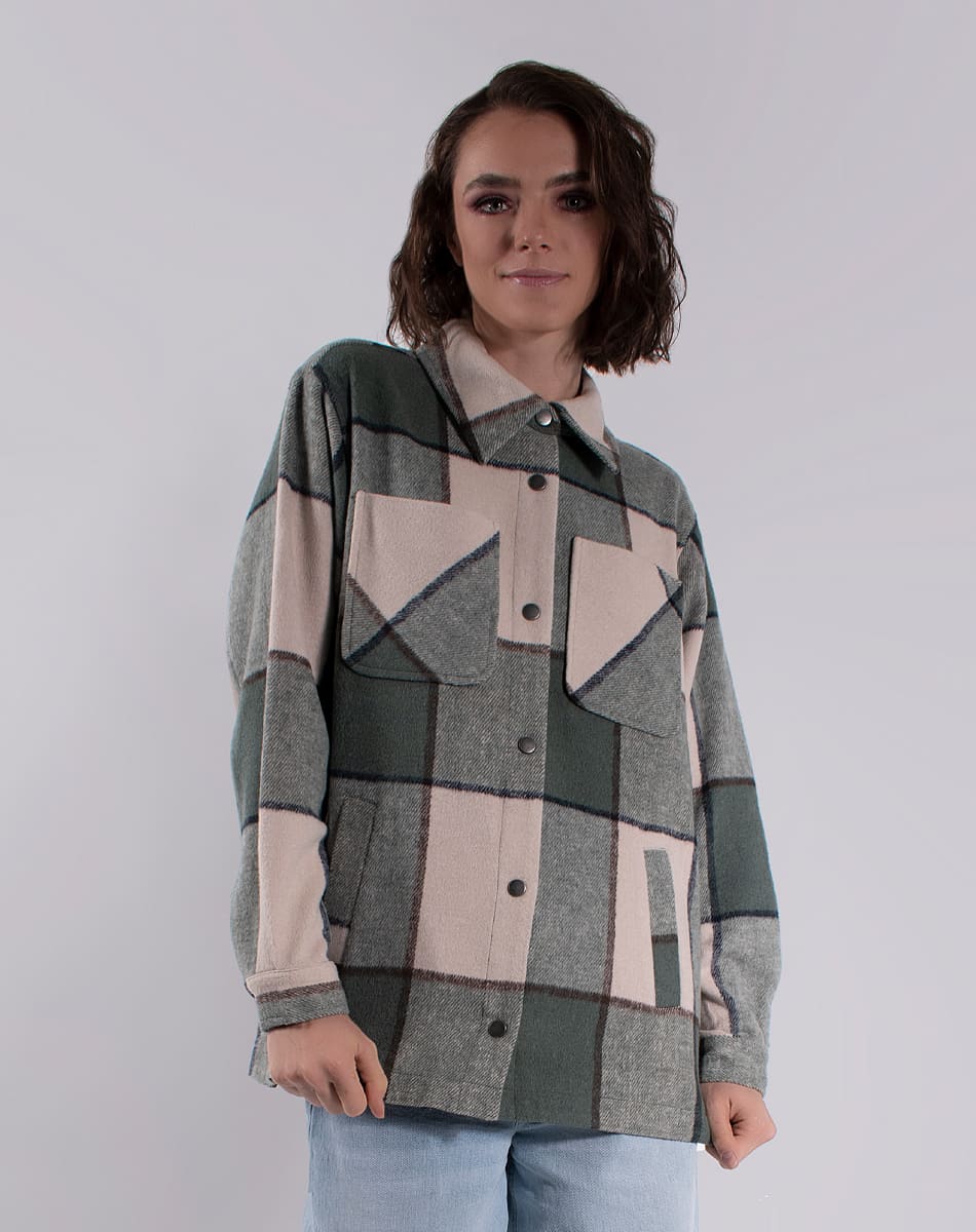 Camisa de Cuadros
