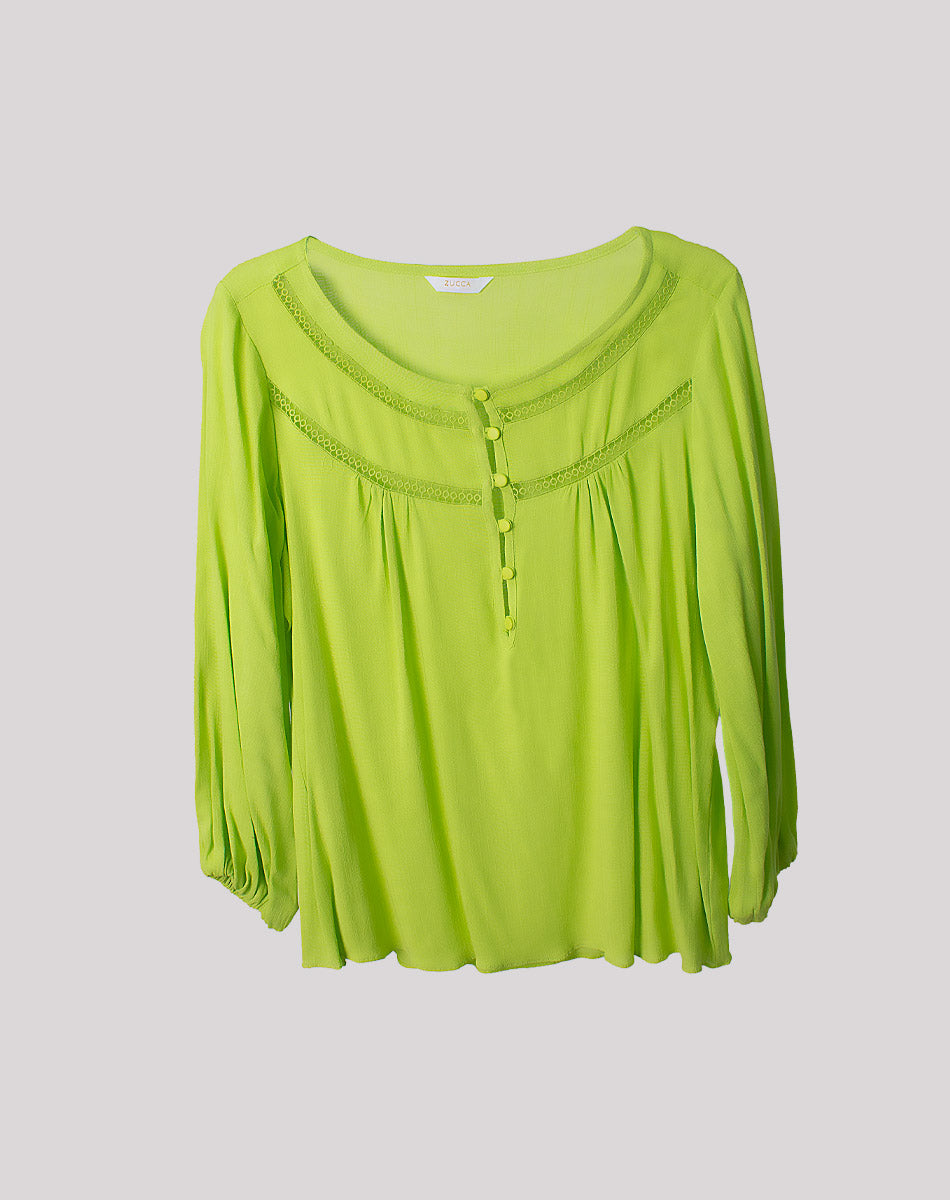 Blusa Tradicional