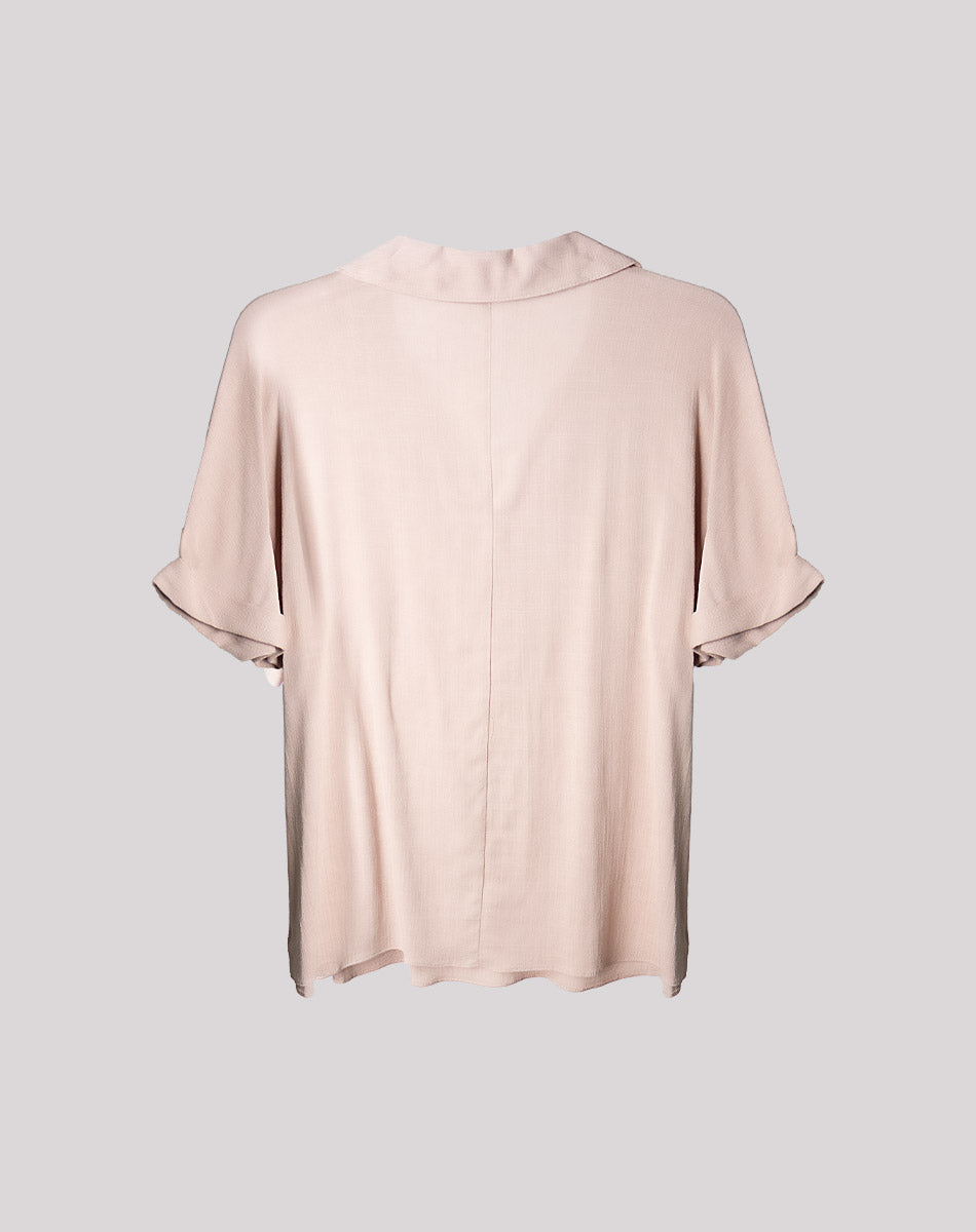 Blusa Holgada