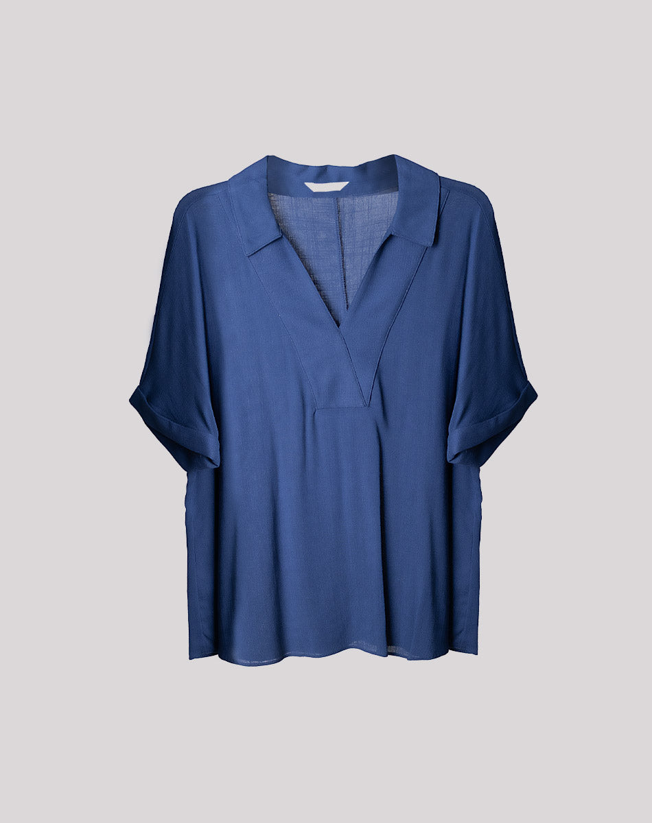 Blusa Holgada