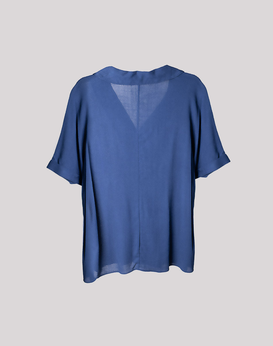Blusa Holgada