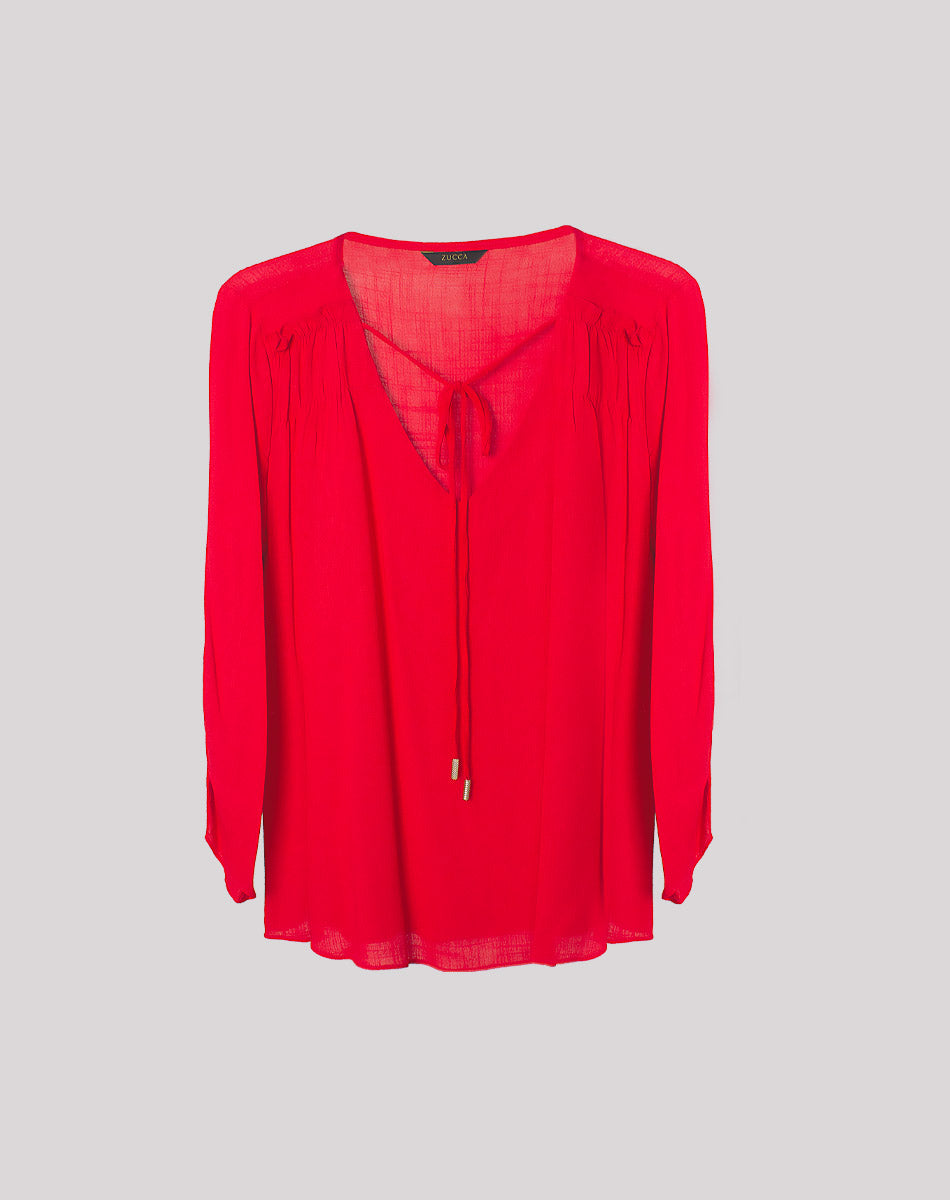 Blusa Tradicional Ligera