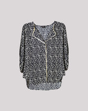 Camisa Holgada Ligera