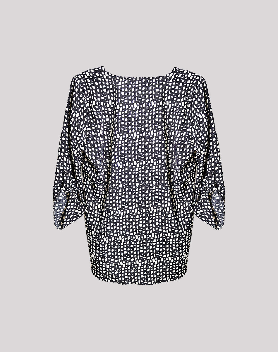 Camisa Holgada Ligera