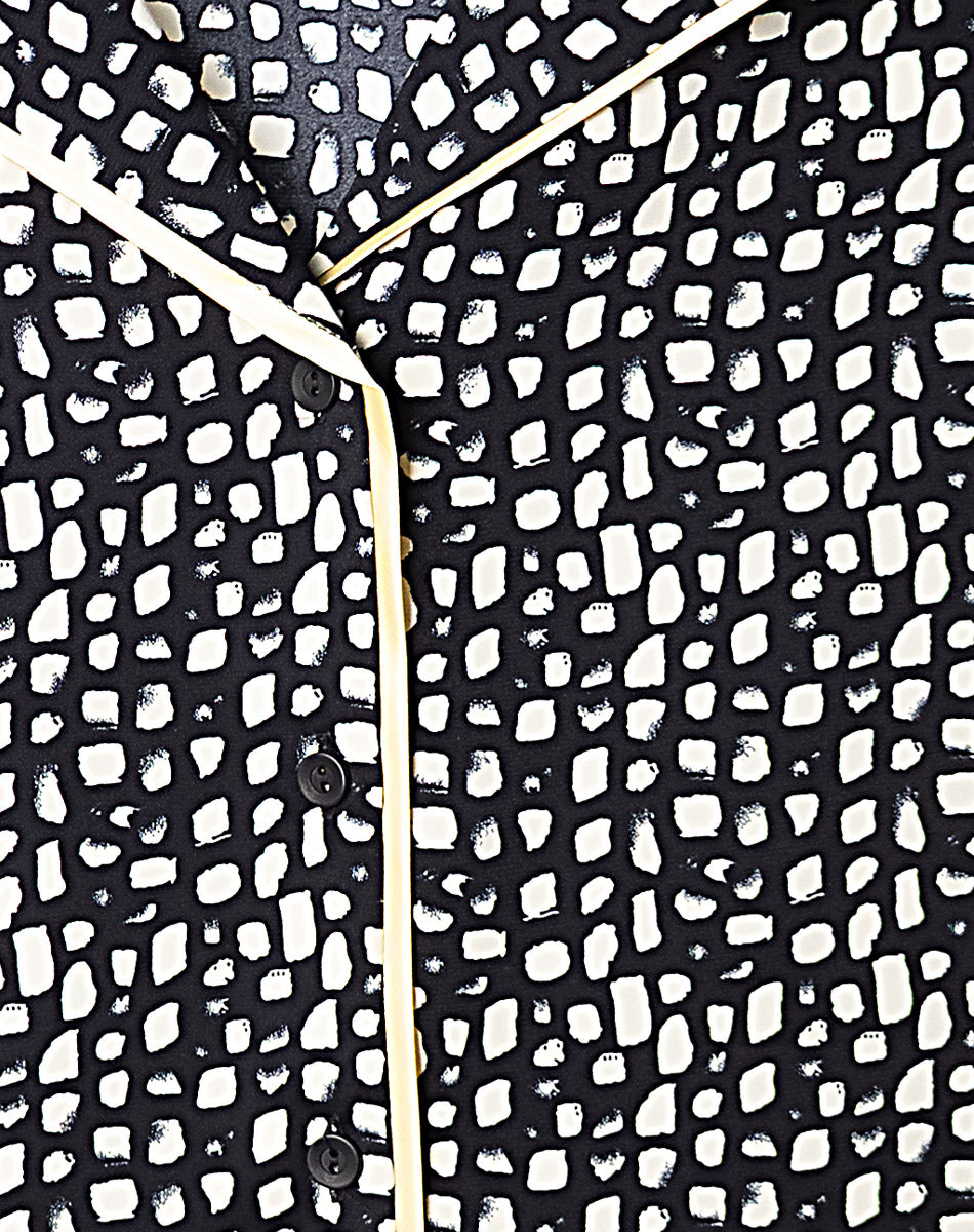 Camisa Holgada Ligera