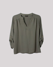 Blusa Cuello V