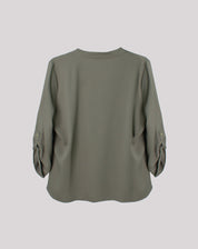 Blusa Cuello V