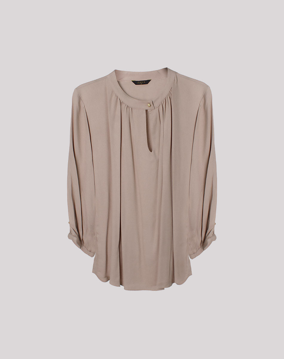 Blusa Holgada
