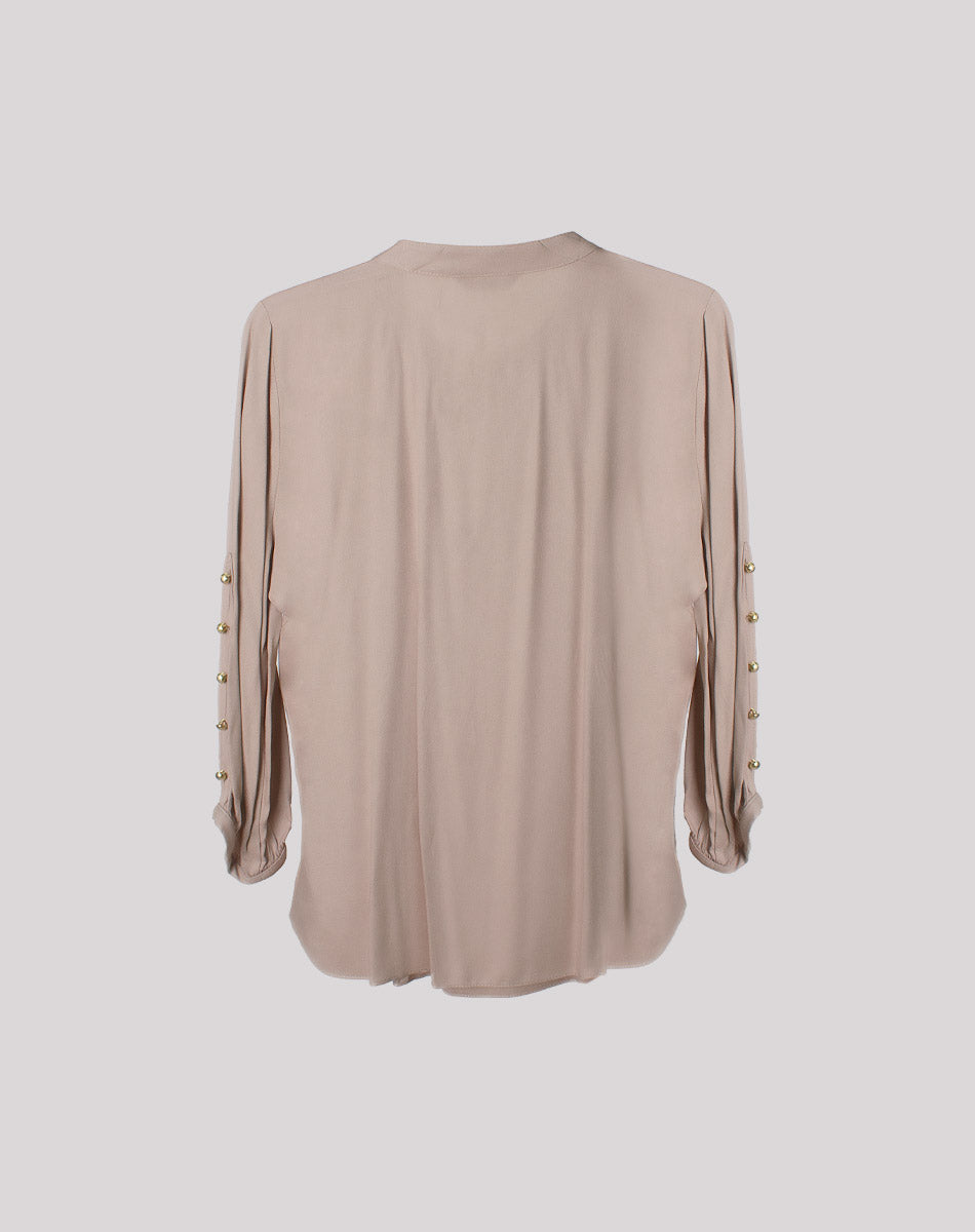 Blusa Holgada
