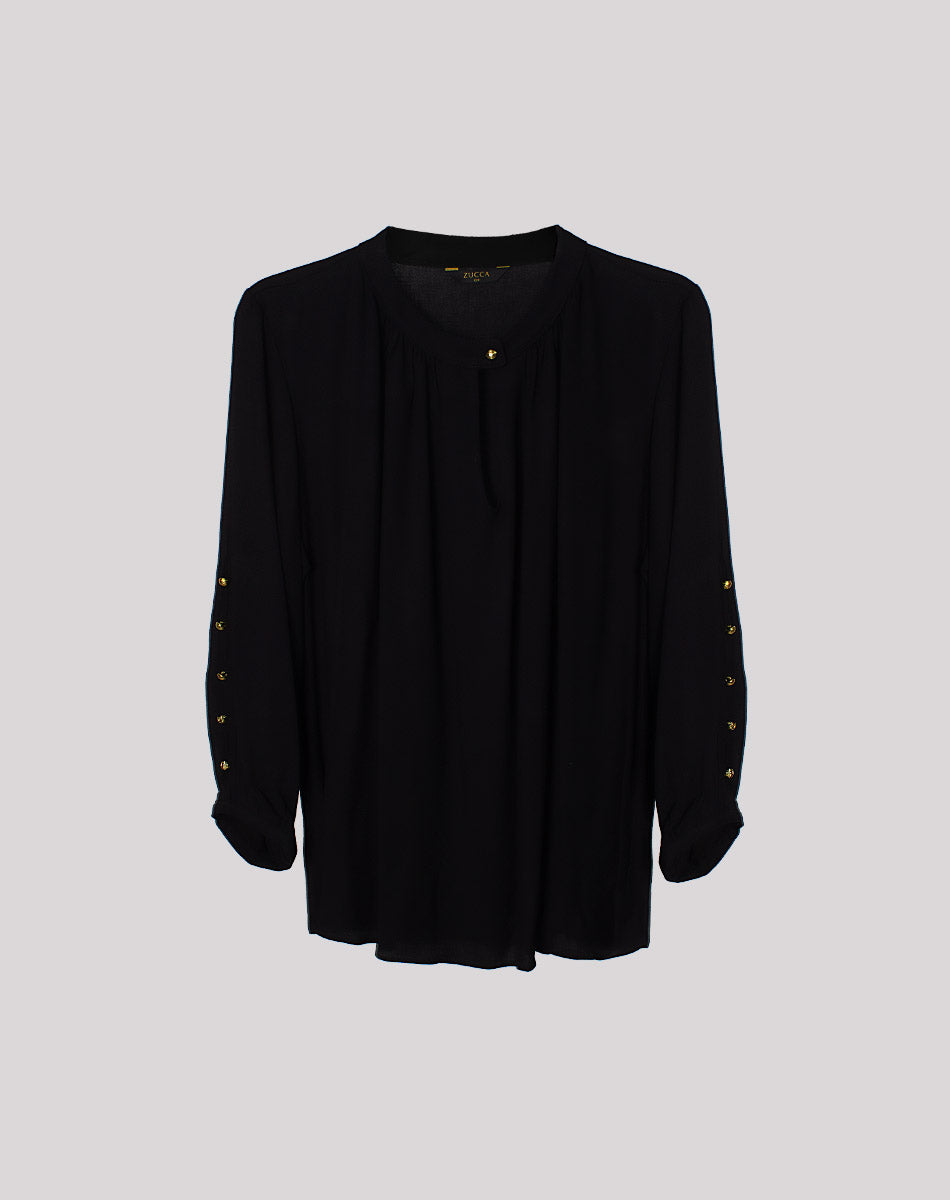Blusa Holgada