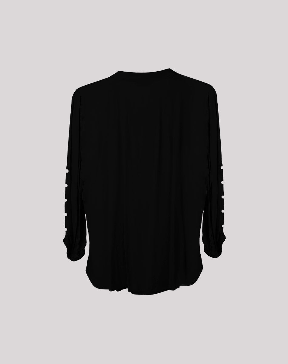 Blusa Holgada