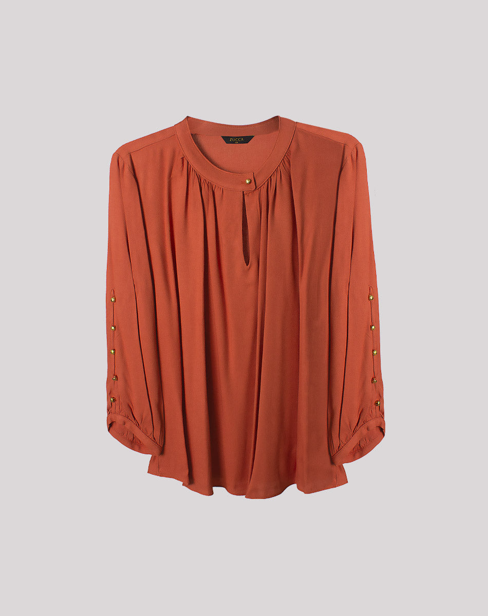 Blusa Holgada