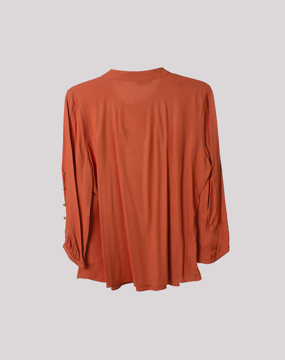 Blusa Holgada