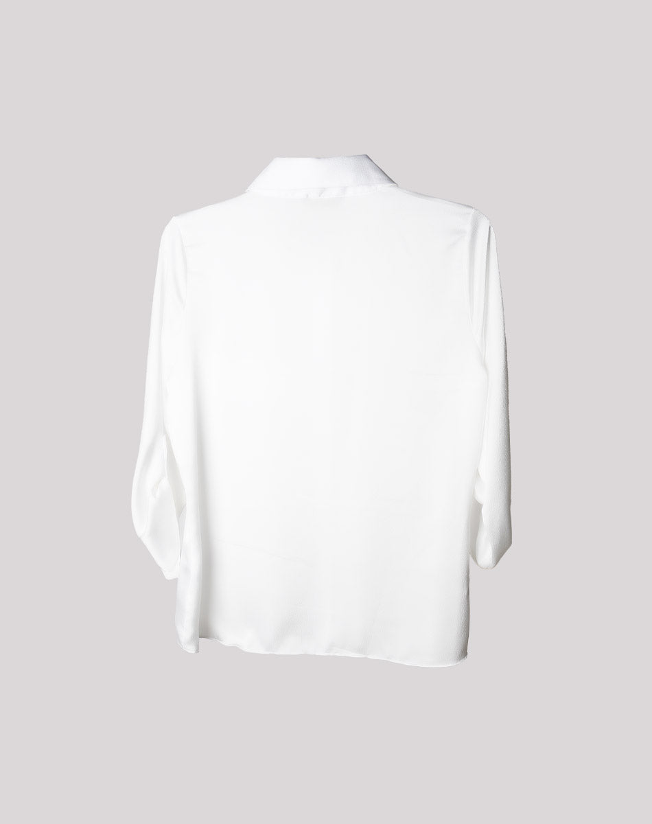 Camisa Manga 3/4