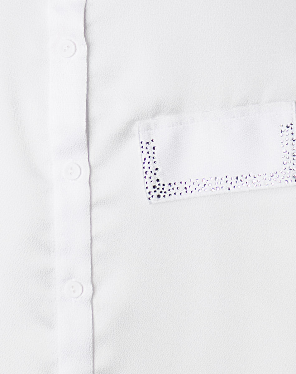 Camisa Manga 3/4