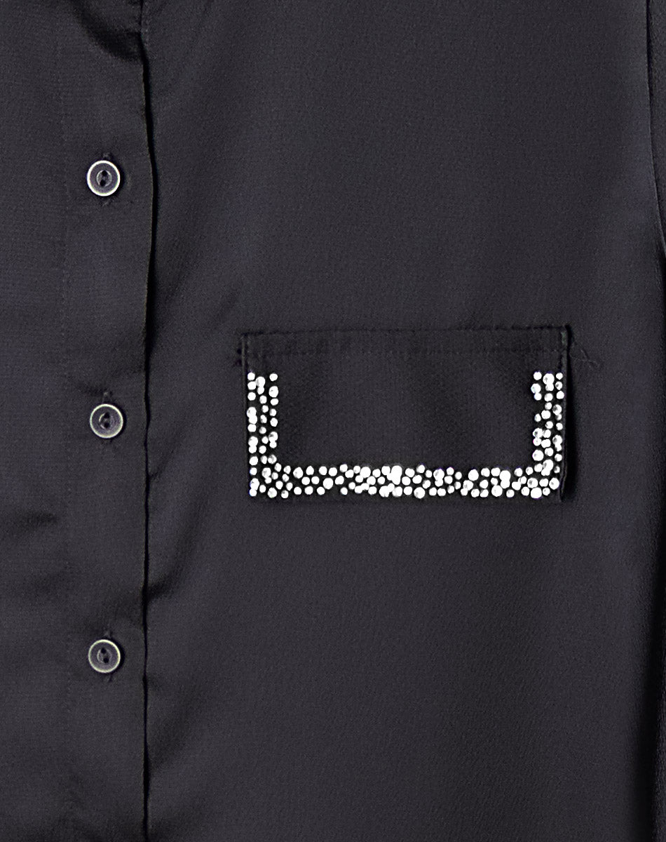 Camisa Manga 3/4