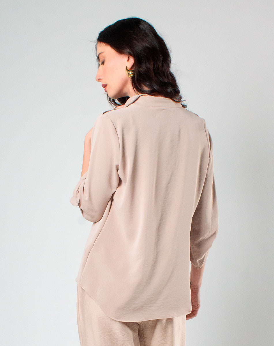 Blusa Camisera