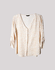 Blusa Animal Print