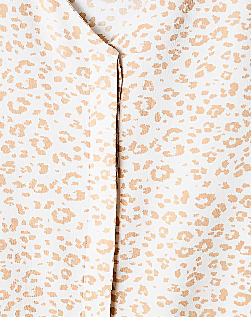 Blusa Animal Print