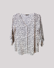 Blusa Animal Print