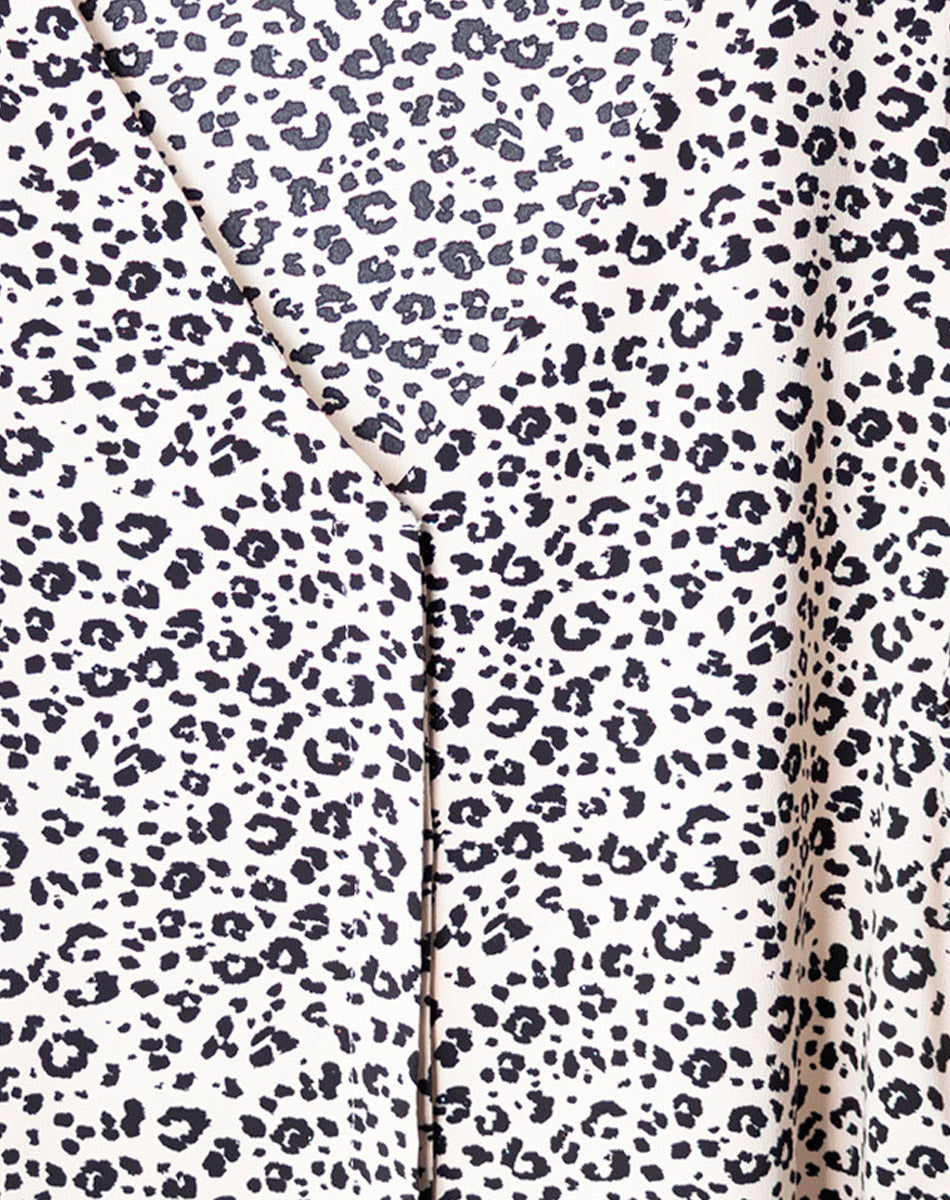 Blusa Animal Print