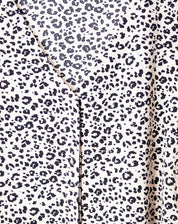 Blusa Animal Print