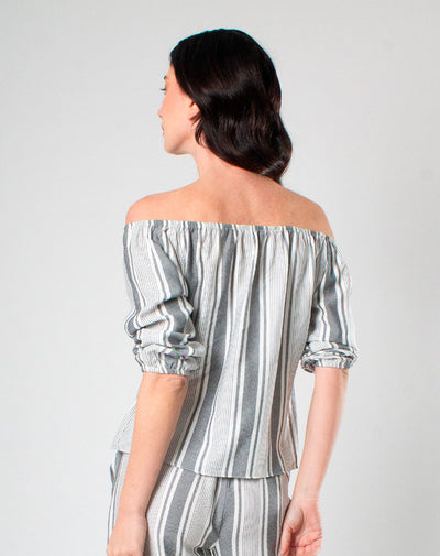 Blusa Off Shoulder