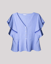 Blusa Cuello V