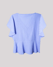 Blusa Cuello V