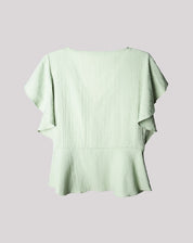 Blusa Cuello V