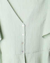 Blusa Cuello V