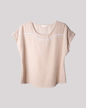 Blusa Cuello Mao