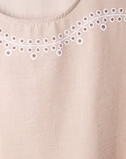 Blusa Cuello Mao