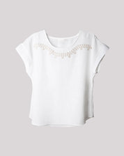 Blusa Cuello Mao