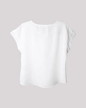 Blusa Cuello Mao