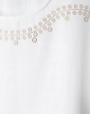 Blusa Cuello Mao