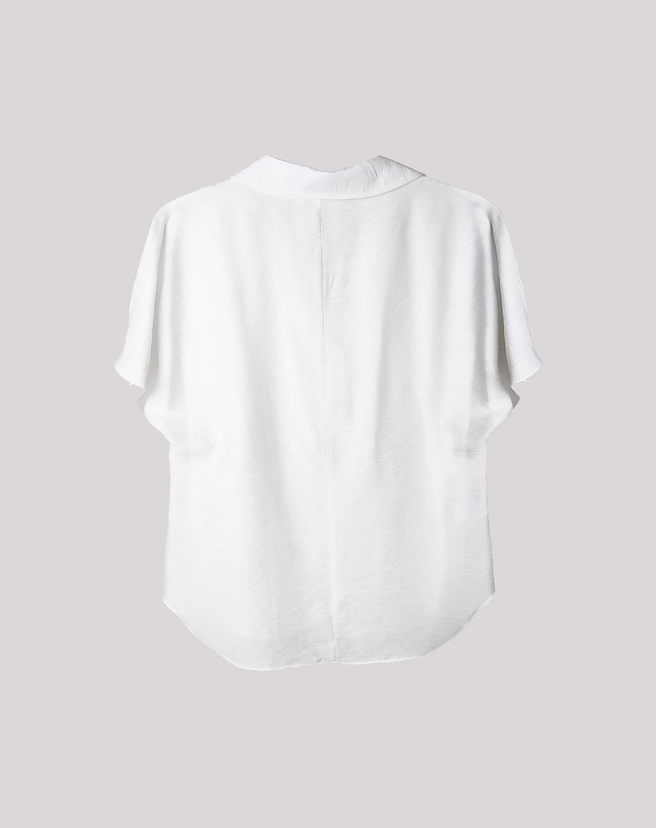 Blusa Cuello V