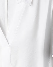 Blusa Cuello V