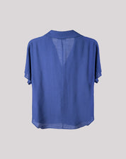 Blusa Cuello V